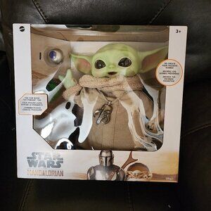 Star Wars Mandalorian The Child Plush